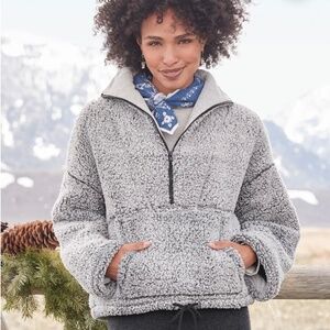 Sundance Trembly Sherpa Pullover